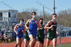 Men's Track vs Babson  Men’s Track & Field host Babson College at Cumberland (RI) High School. : Track & Field, Babson